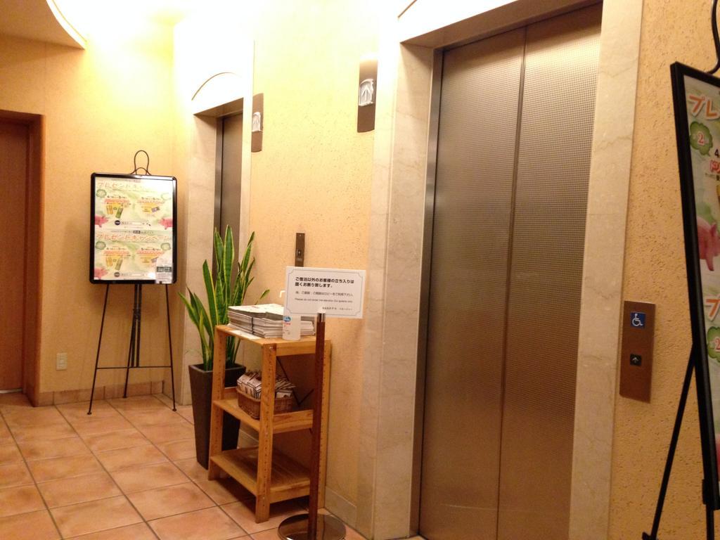Washington R&B Hotel Sendai Hirosedori Ekimae Exterior foto