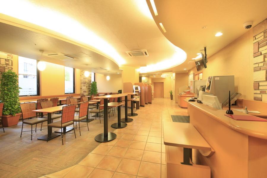 Washington R&B Hotel Sendai Hirosedori Ekimae Exterior foto