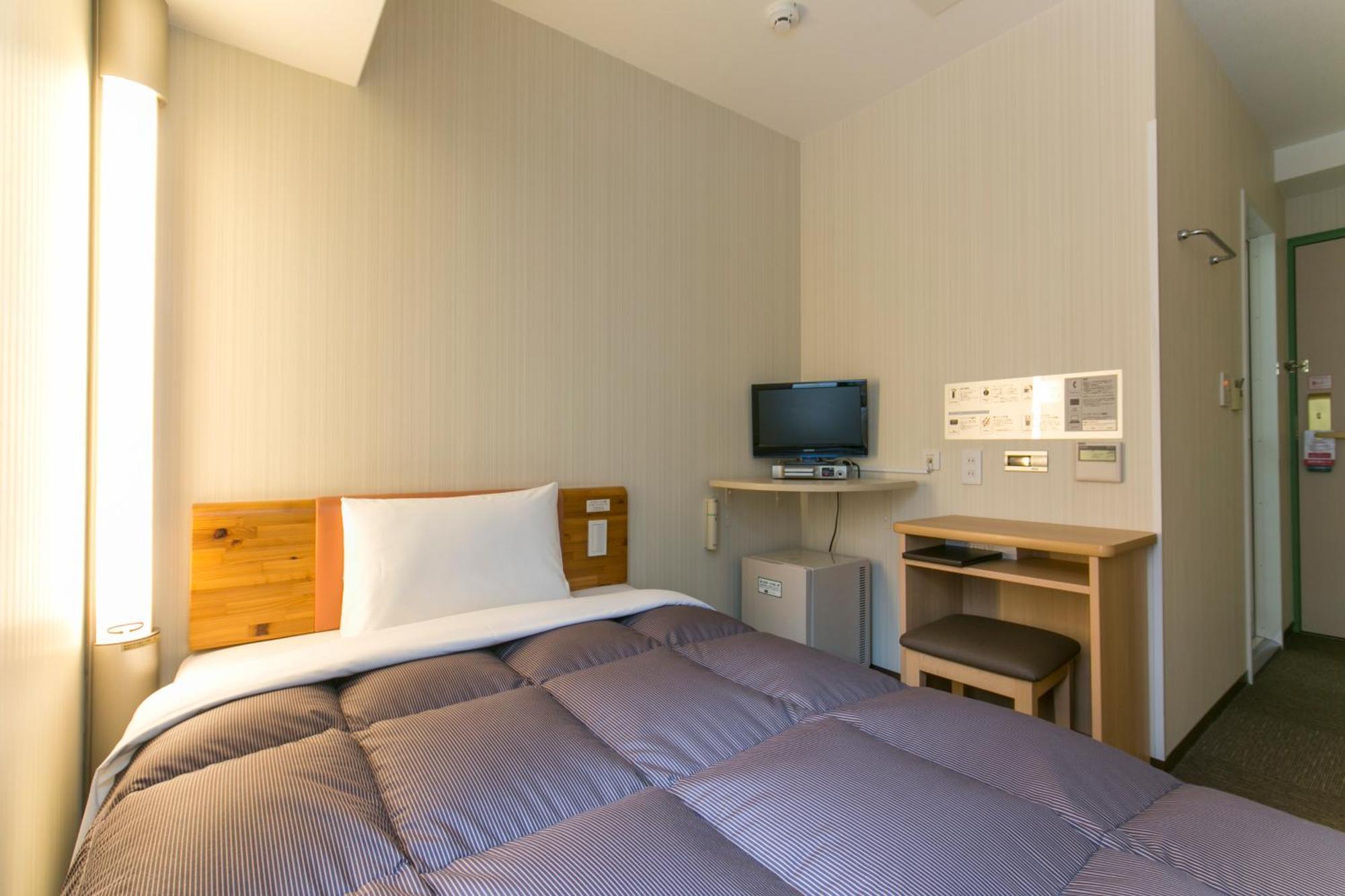 Washington R&B Hotel Sendai Hirosedori Ekimae Exterior foto